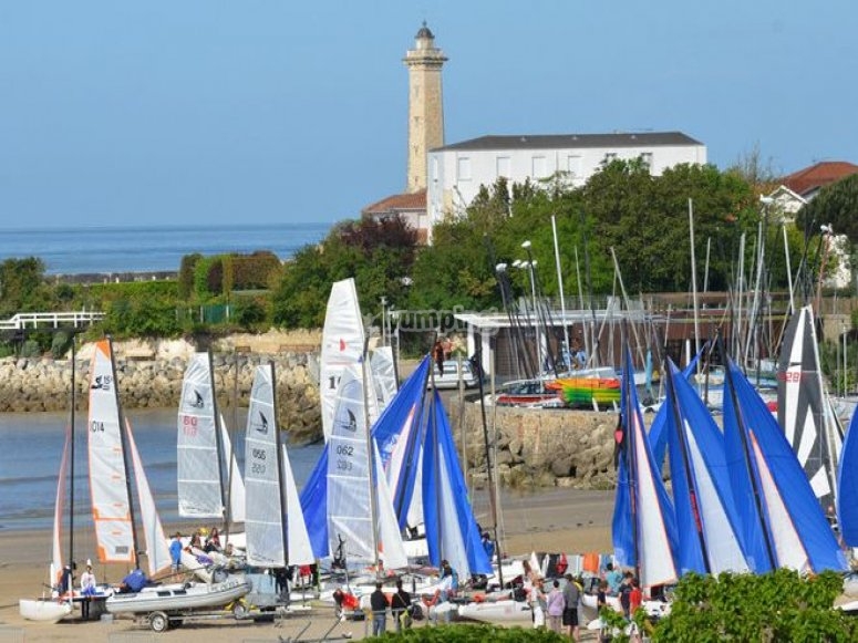 Ecole De Voile Saint Georges De Didonne